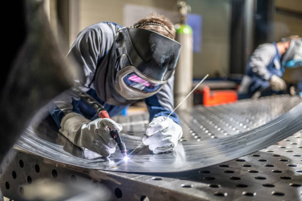 Reliable Little Chute, WI Welder & Metal Fabrication Solutions